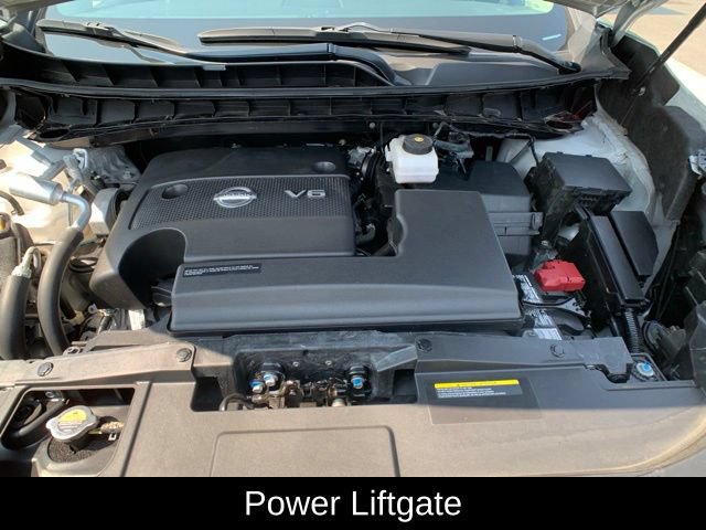 Certified 2023 Nissan Murano SL w/ SL Moonroof Package AWD/4WD image 29