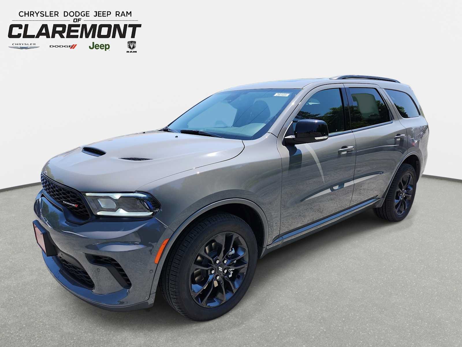 New 2026 Dodge Durango GT