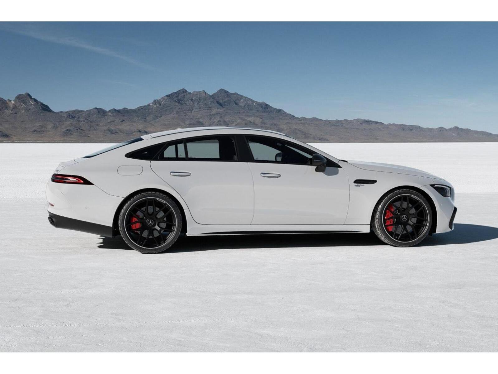 New 2026 Mercedes-Benz AMG GT 53 image 17