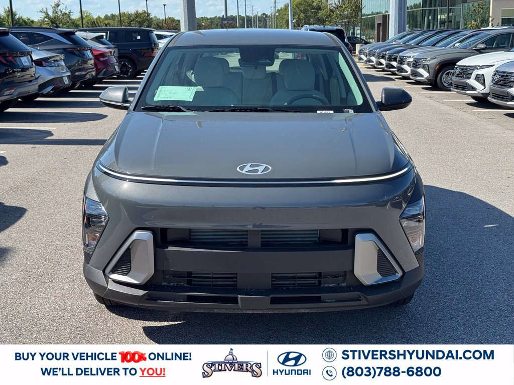 New 2027 Hyundai Kona SE FWD image 6
