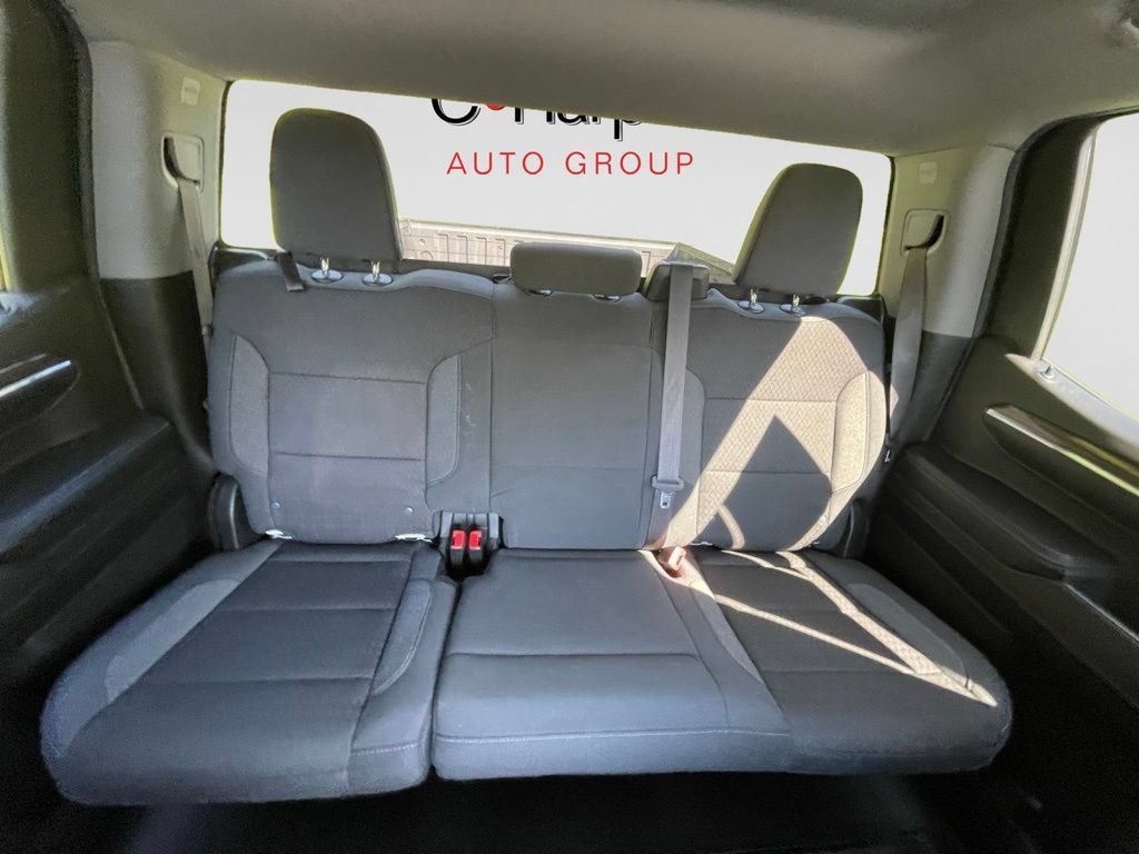 Certified 2024 Chevrolet Silverado 1500 LT AWD/4WD image 13