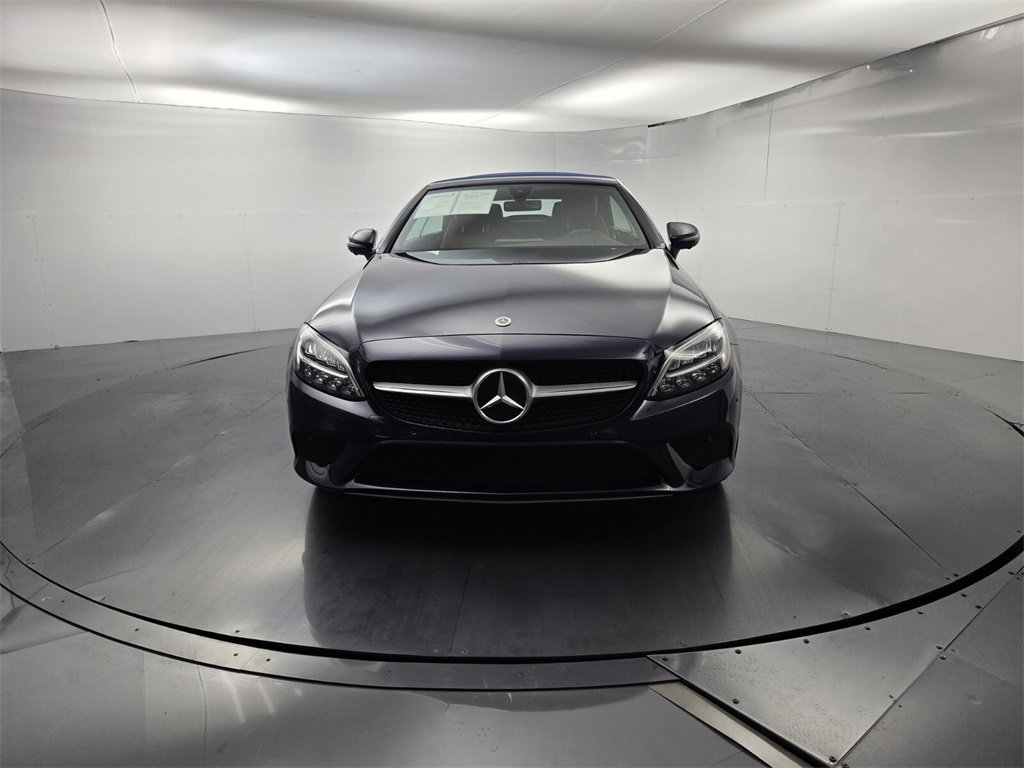 Used 2021 Mercedes-Benz C 300 Cabriolet image 34