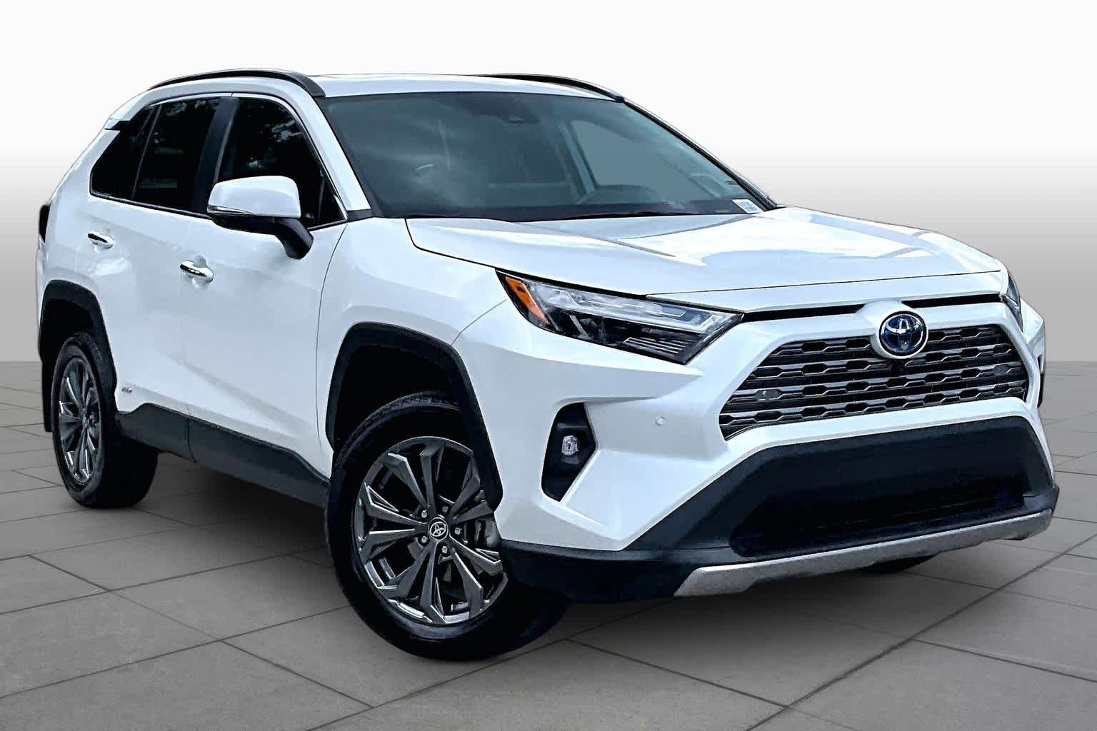 Used 2024 Toyota RAV4 Limited w/ Advanced Technology Package AWD/4WD image 3