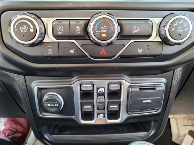 Used 2020 Jeep Wrangler Unlimited Sport S image 23