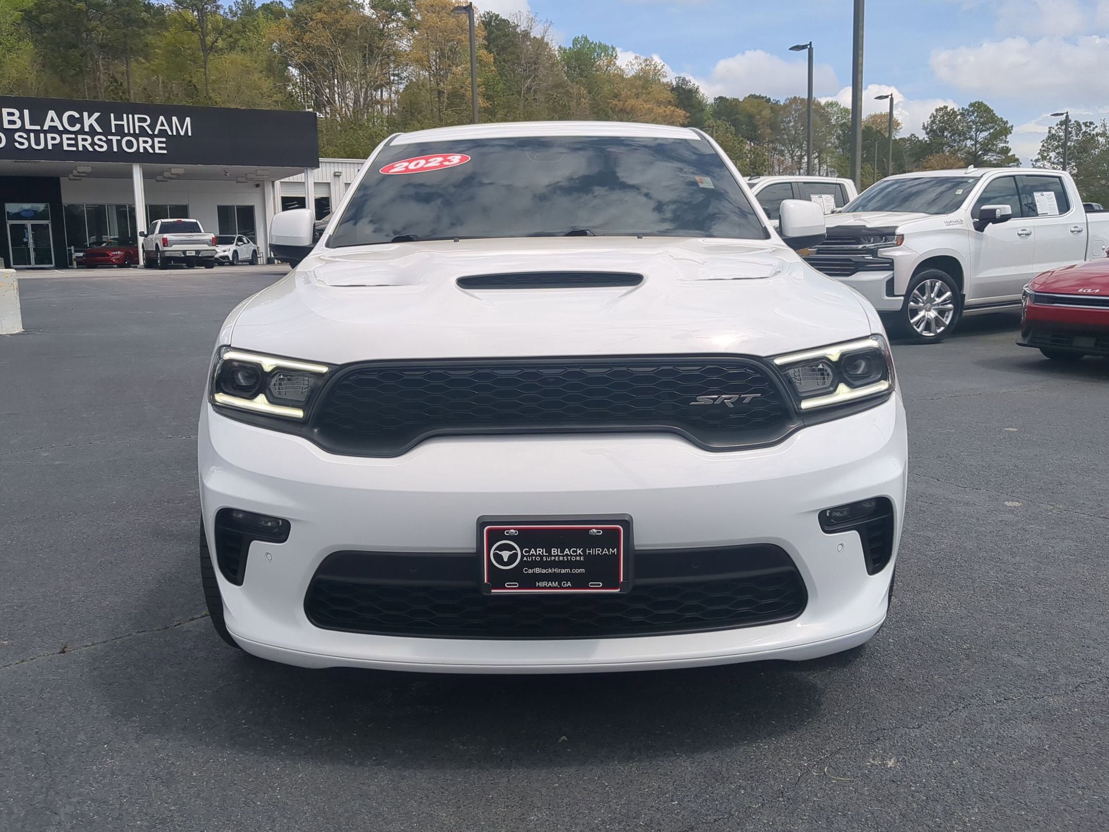 Used 2022 Dodge Durango SRT image 2