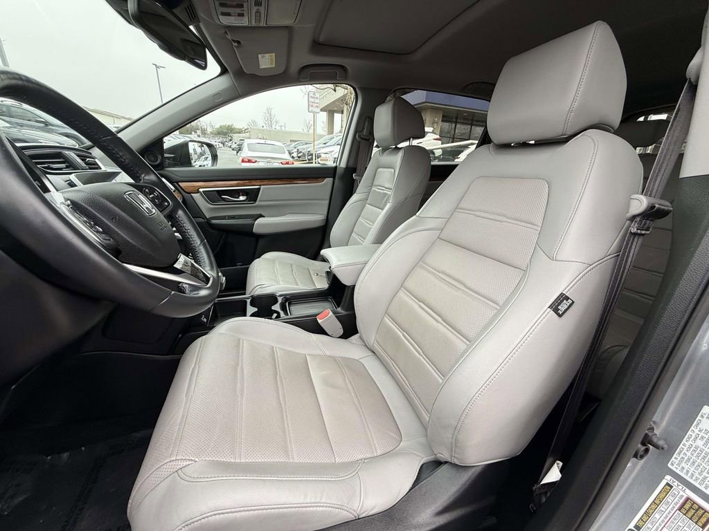 Used 2022 Honda CR-V EX-L image 12