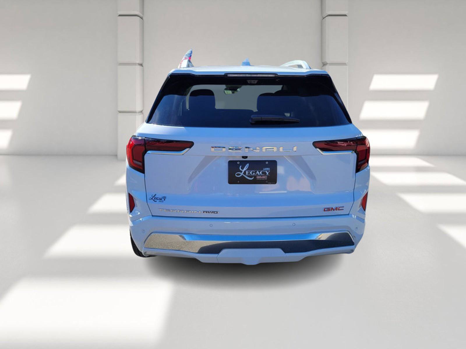 New 2026 GMC Terrain Denali w/ LPO, Floor Liner Package image 6