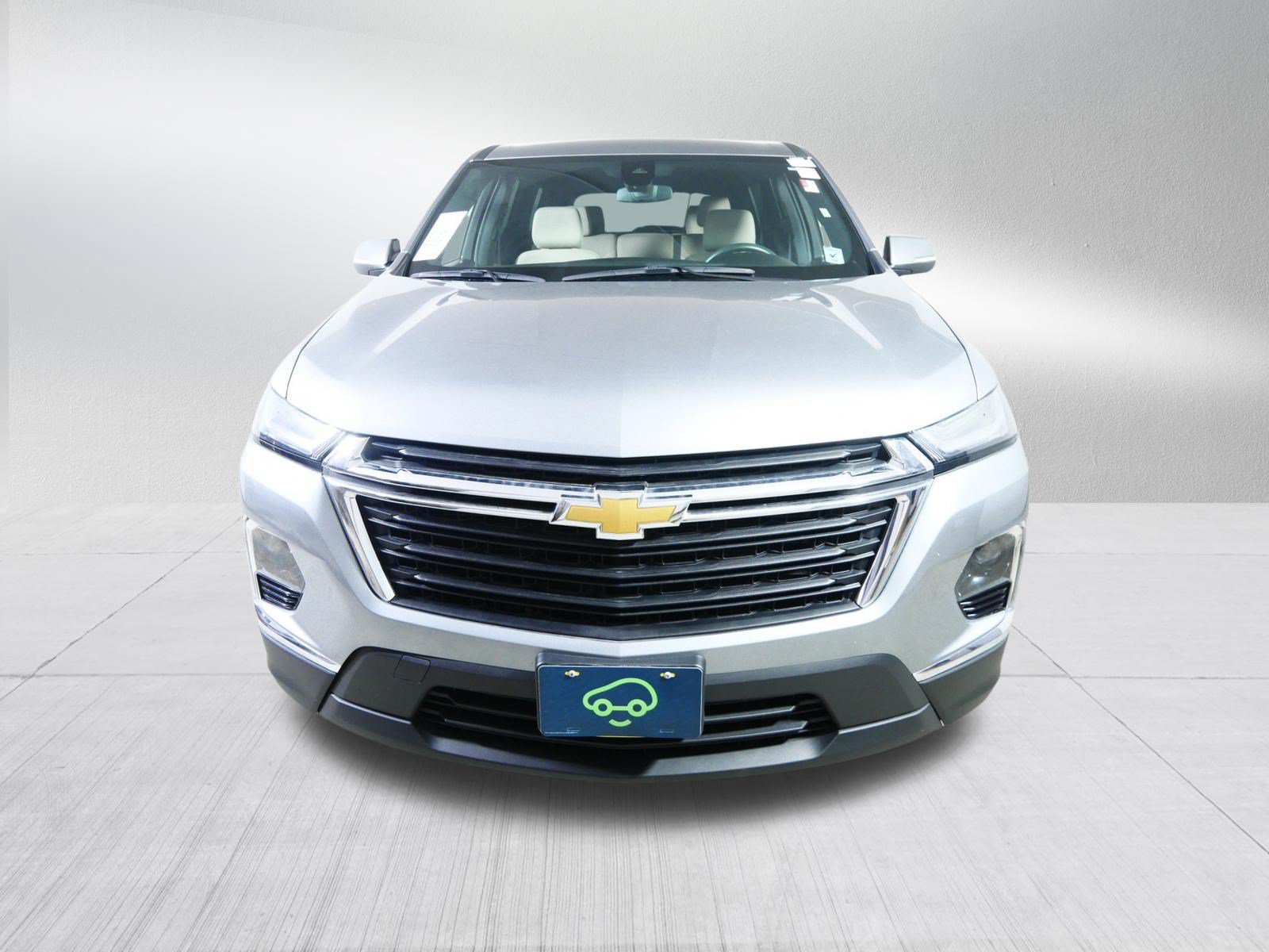 Certified 2024 Chevrolet Traverse LS w/ Safety Package AWD/4WD image 2
