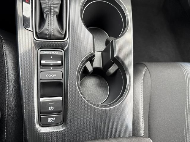 Certified 2025 Honda Civic Sport image 21