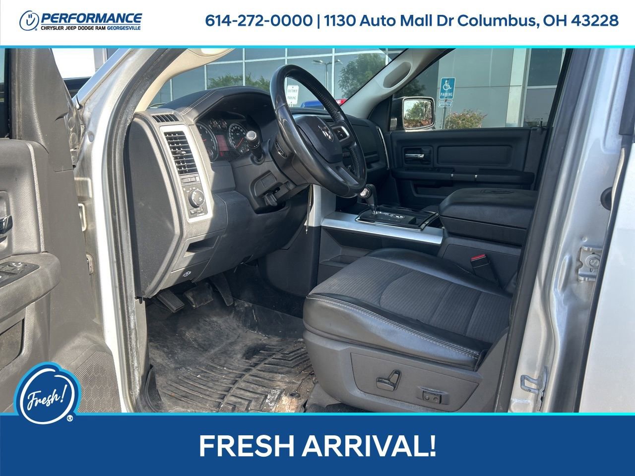 Used 2011 RAM 1500 Sport AWD/4WD image 23