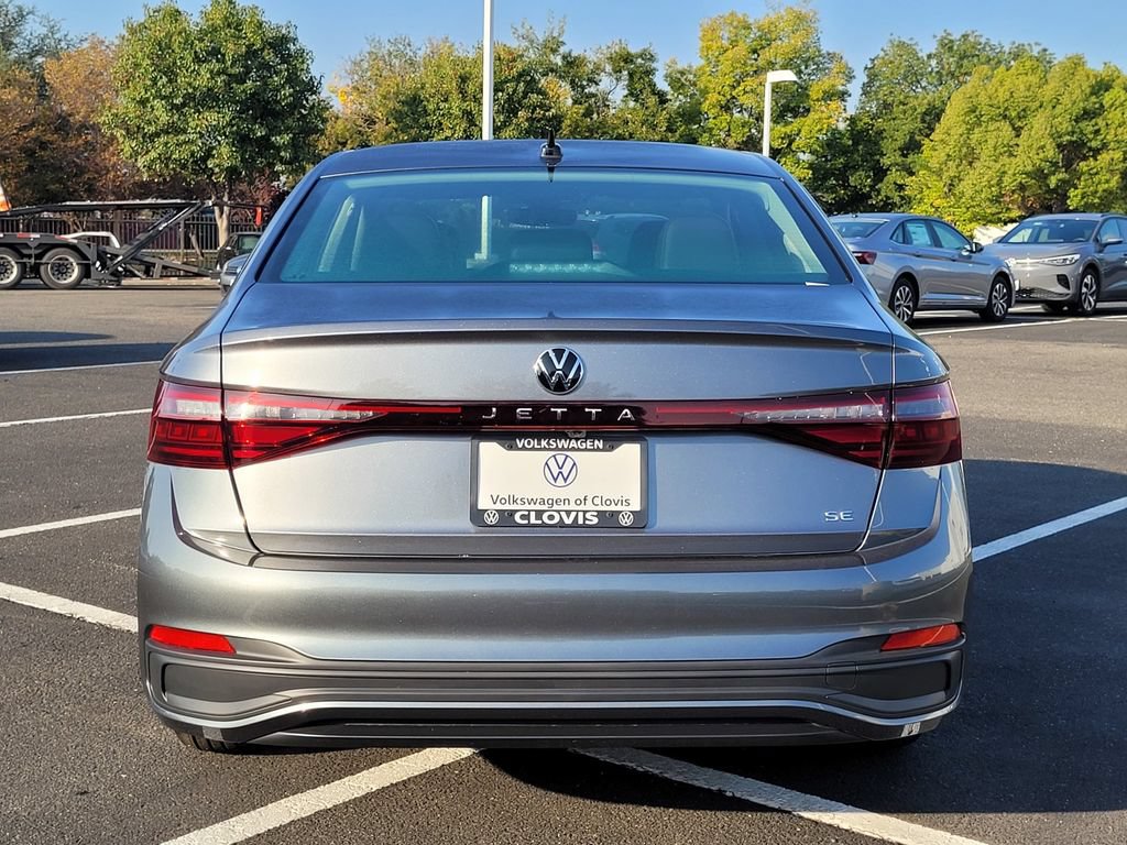 New 2026 Volkswagen Jetta SE FWD image 6