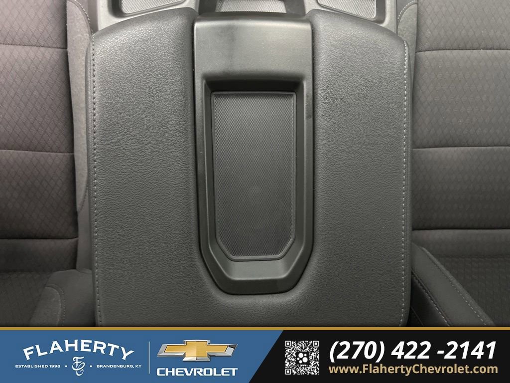 Used 2023 Chevrolet Silverado 1500 LT AWD/4WD image 30