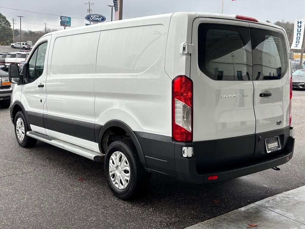 Used 2023 Ford Transit 250 Low Roof w/ Exterior Upgrade Package image 2