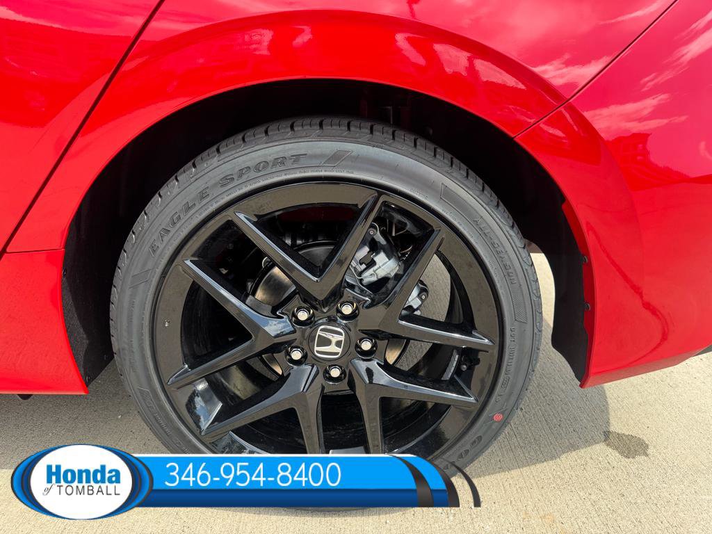 New 2026 Honda Civic Sport image 17