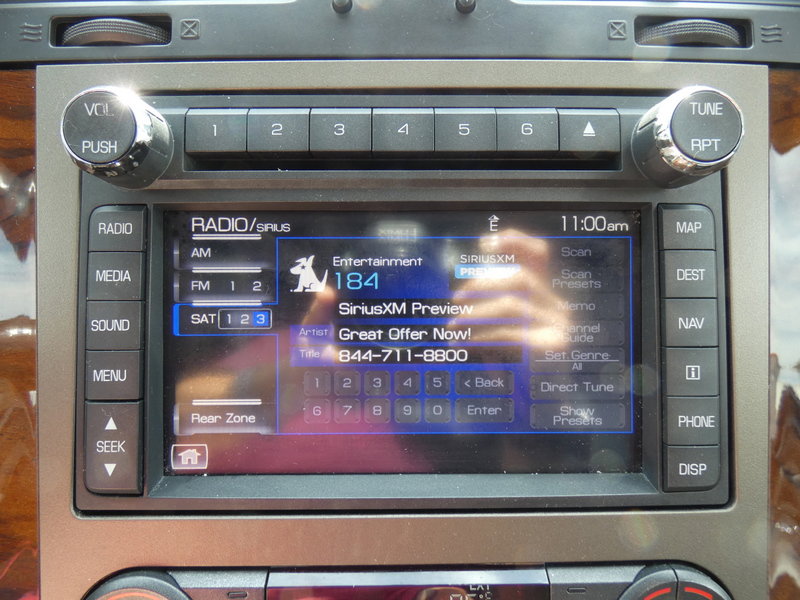 Used 2013 Lincoln Navigator L 4WD w/ HD Trailer Tow Pkg image 12