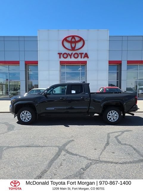 New 2026 Toyota Tacoma SR5 AWD/4WD image 2