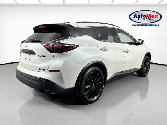 Used 2024 Nissan Murano SV w/ SV Midnight Edition Package AWD/4WD image 2