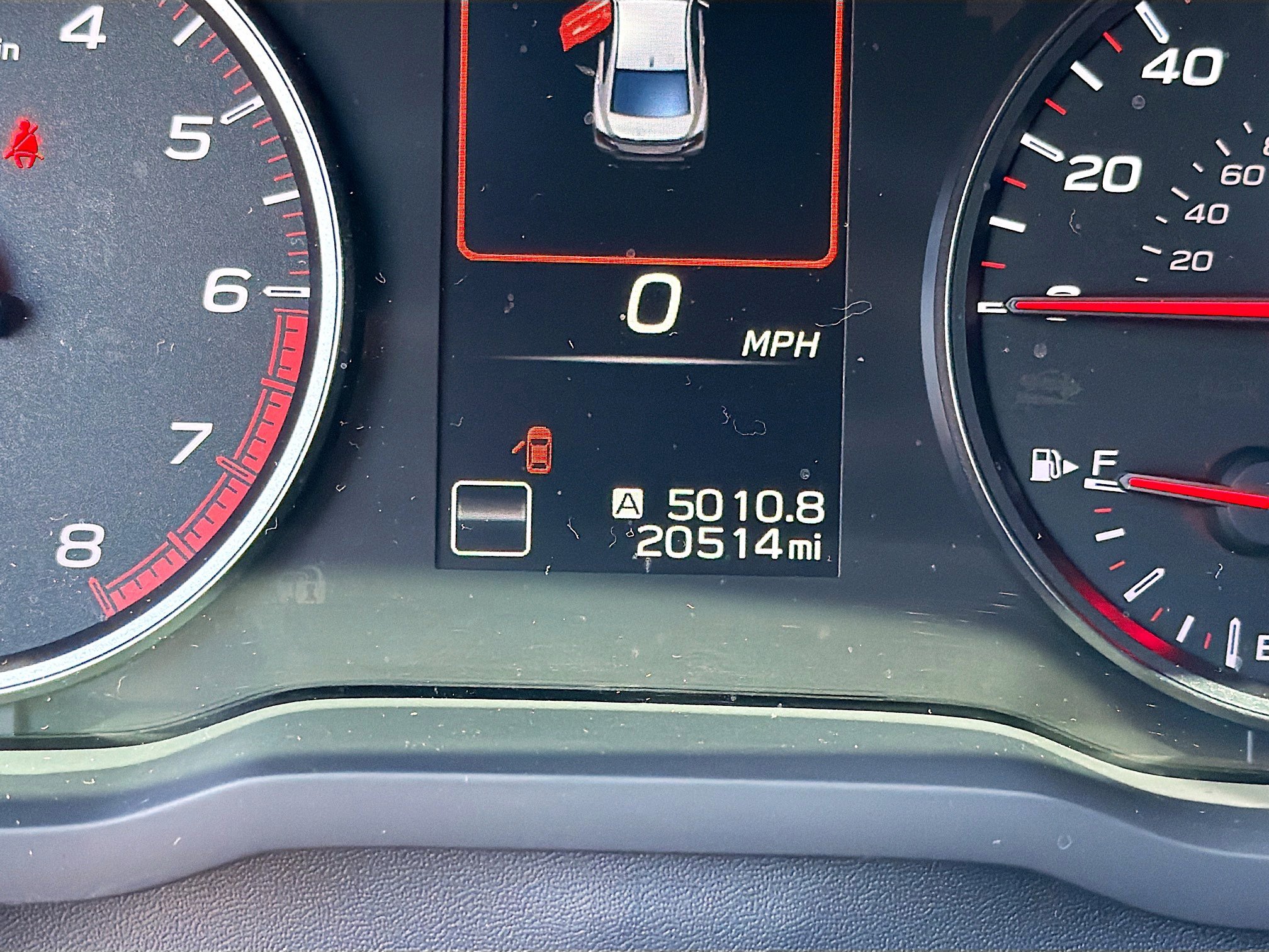 Certified 2023 Subaru WRX Premium AWD/4WD image 38