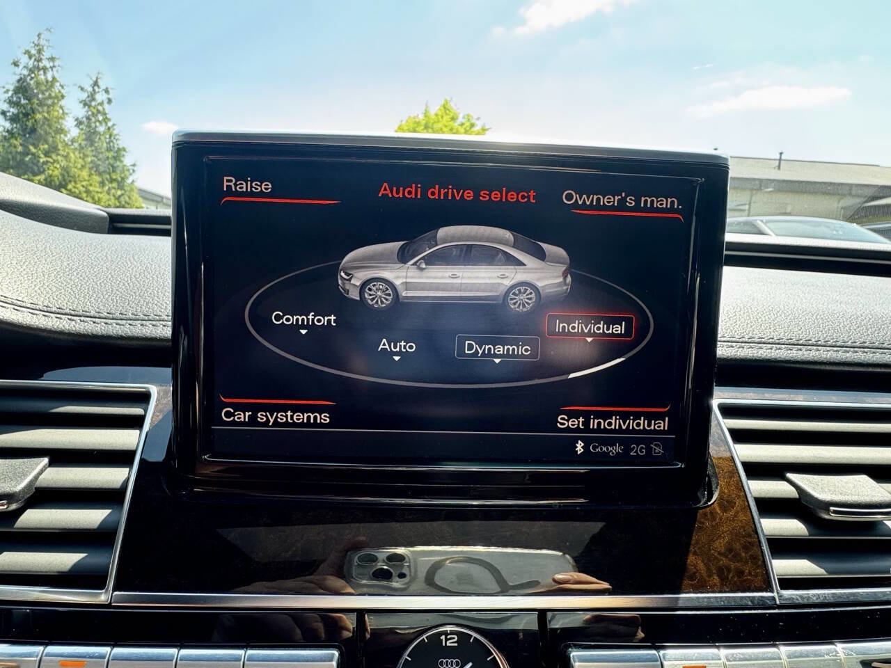 Used 2016 Audi A8 L 3.0T w/ Executive Package image 23