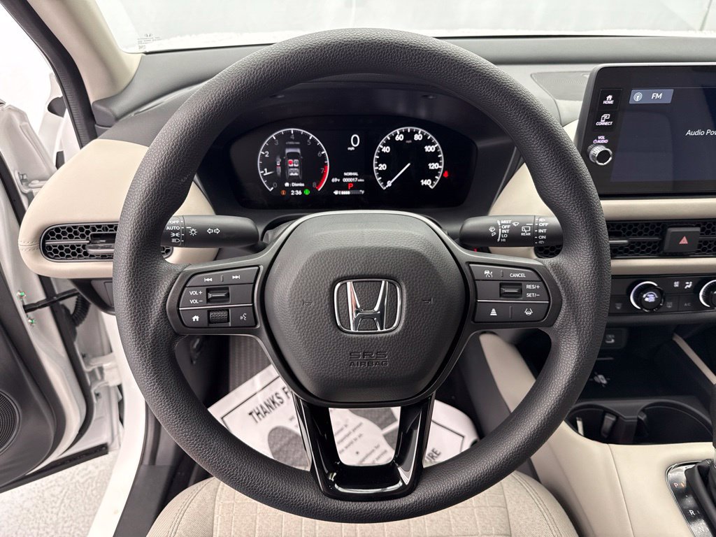 New 2027 Honda HR-V LX image 23