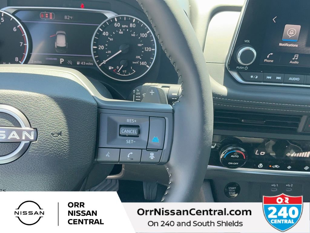 New 2026 Nissan Rogue SV w/ Cold Weather Package FWD image 20