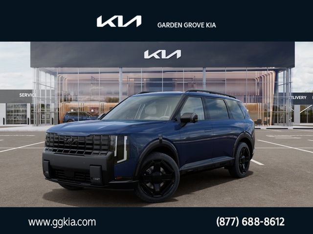 New 2027 Kia Telluride SX X-Line AWD/4WD image 1