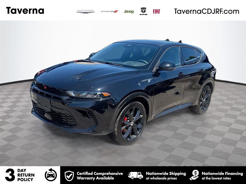 Used 2024 Dodge Hornet R/T Plus w/ Track Pack