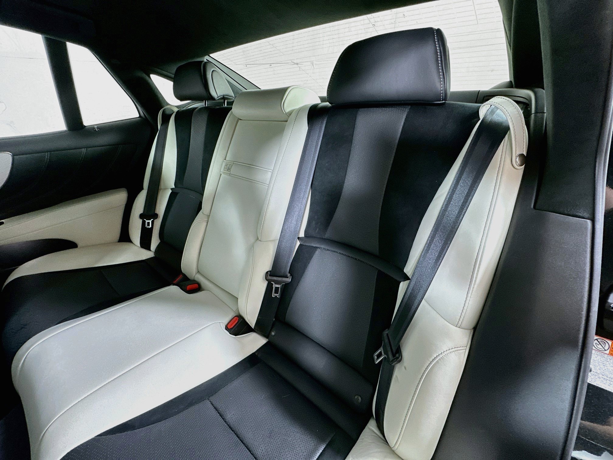 Certified 2025 Lexus LS 500 F Sport AWD/4WD image 23