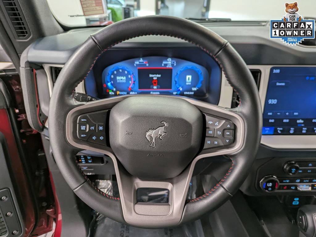 Used 2025 Ford Bronco Heritage Edition AWD/4WD image 22