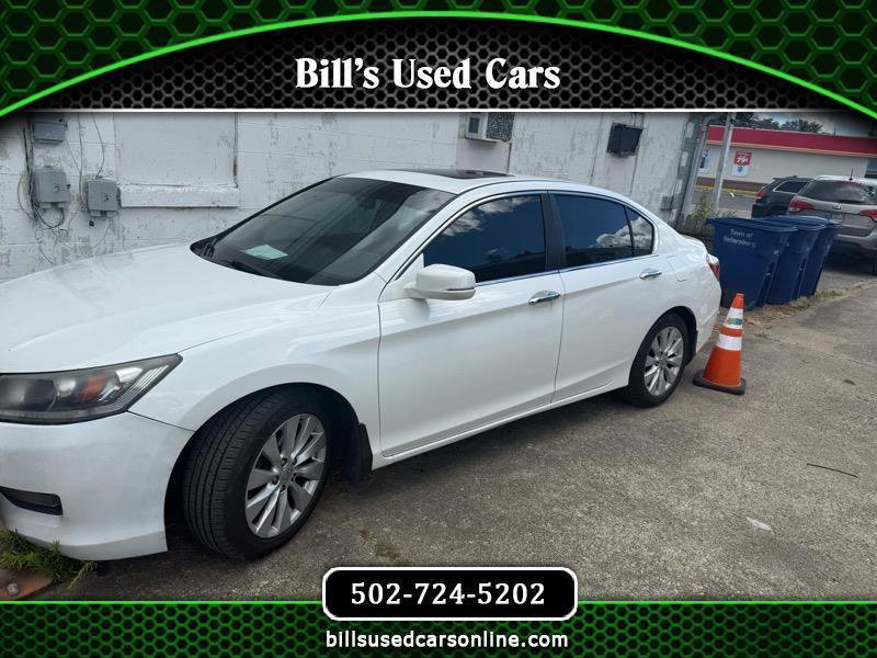 Used 2015 Honda Accord EX image 1
