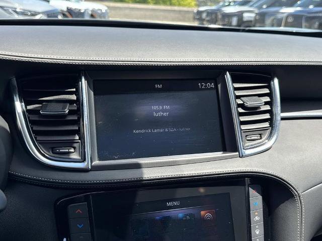 Certified 2023 INFINITI QX50 Luxe FWD image 20