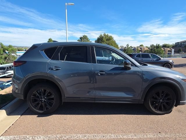 Used 2022 MAZDA CX-5 Carbon Edition AWD/4WD image 21