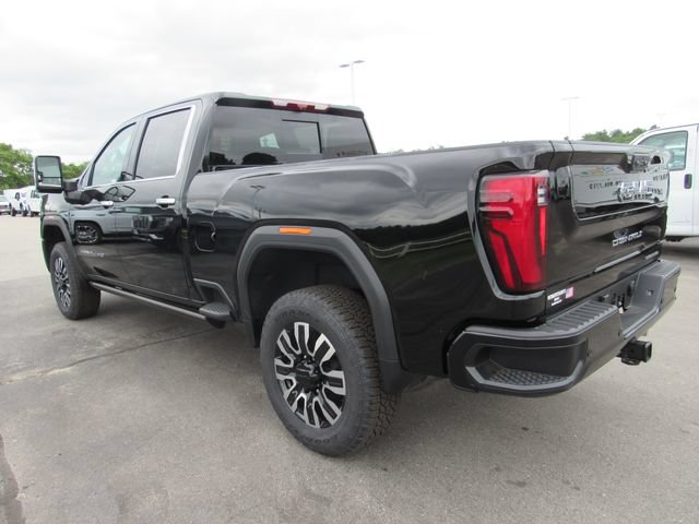 Certified 2026 GMC Sierra 2500 Denali Ultimate w/ Max Trailering Package AWD/4WD image 7
