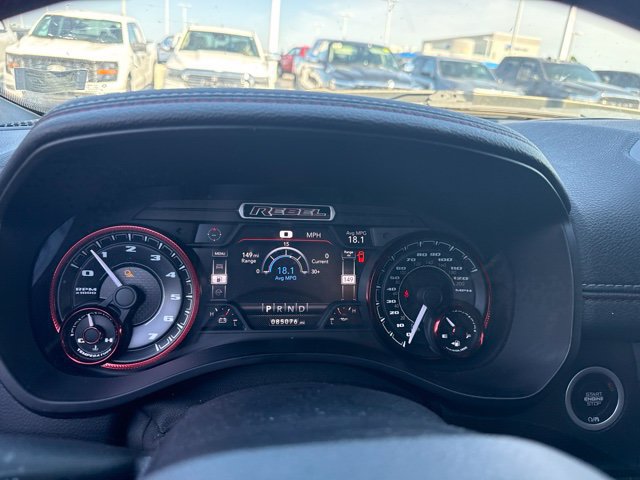 Used 2019 RAM 1500 Rebel w/ Level 1 Equipment Group AWD/4WD image 21
