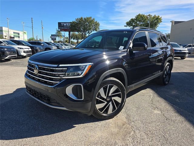 New 2026 Volkswagen Atlas SE image 27