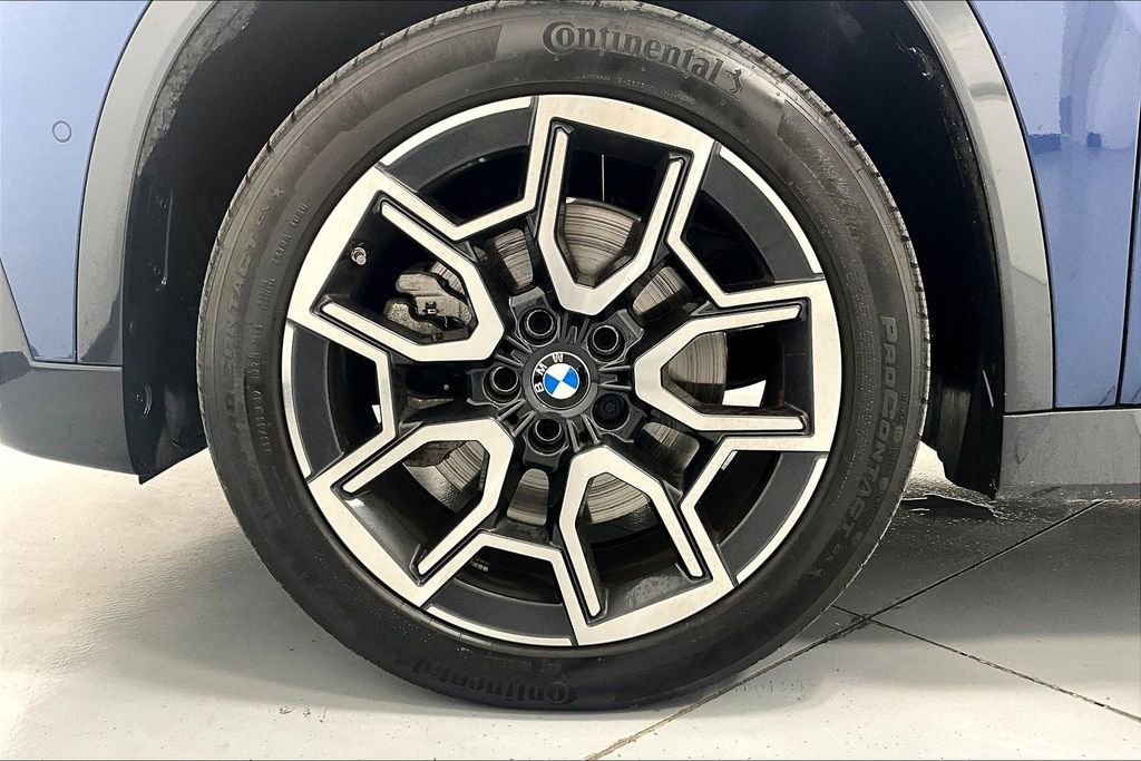 Certified 2025 BMW X1 xDrive28i w/ Technology Package image 8
