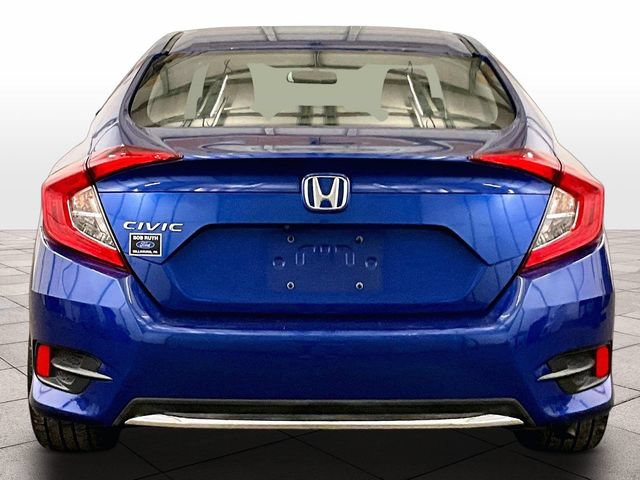 Used 2019 Honda Civic LX image 4