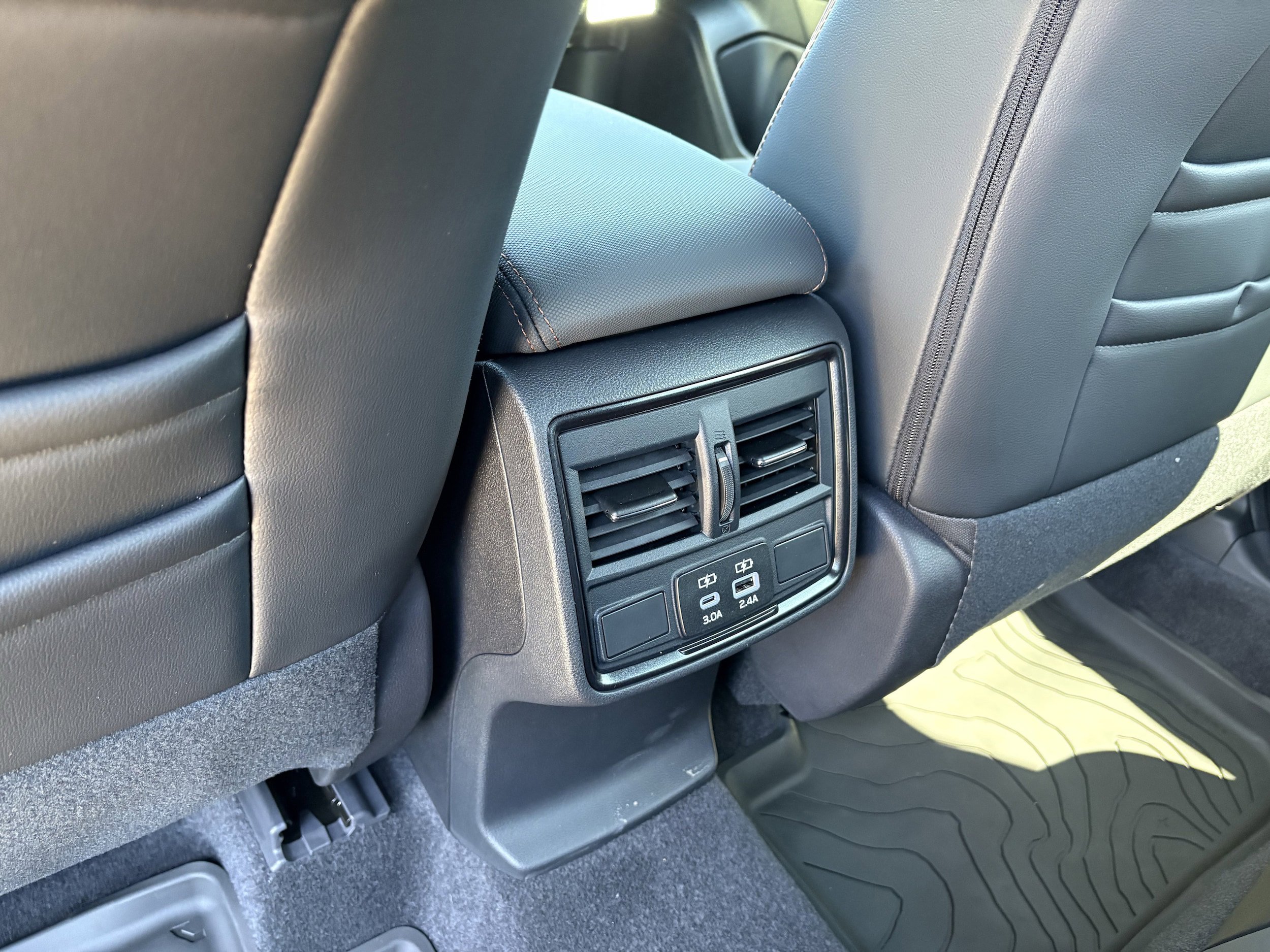 New 2026 Subaru Forester Sport AWD/4WD image 31