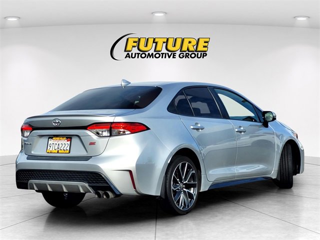 Used 2020 Toyota Corolla SE image 4