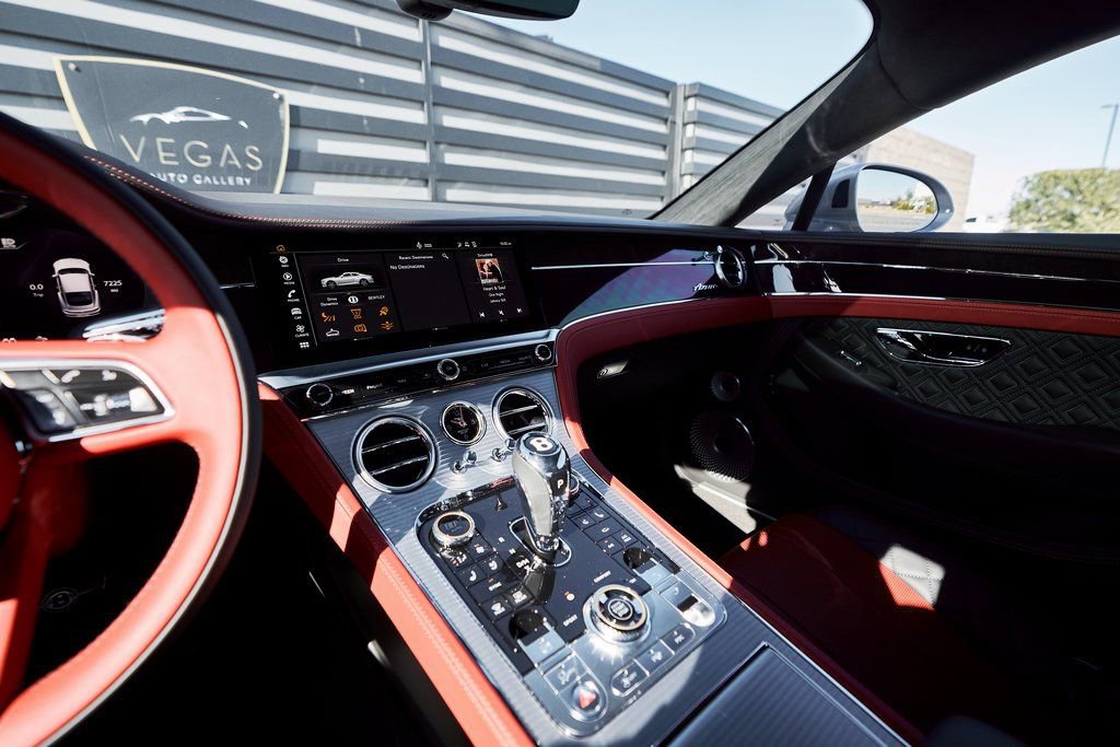 Used 2023 Bentley Continental GT Azure AWD/4WD image 54