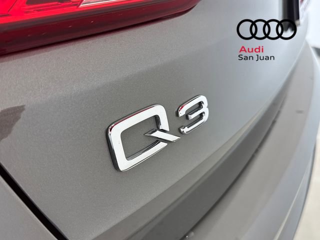 Certified 2025 Audi Q3 2.0T Premium w/ Convenience Package image 17