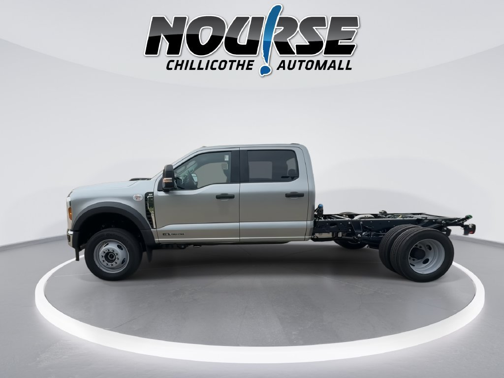 New 2027 Ford F550 4x4 Crew Cab image 5