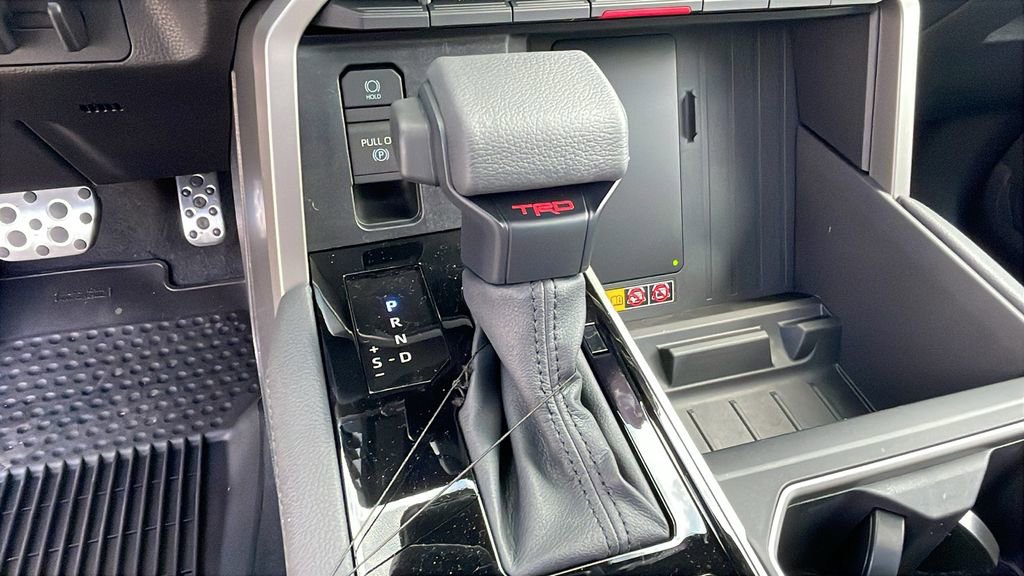 New 2026 Toyota Tundra Limited AWD/4WD image 18