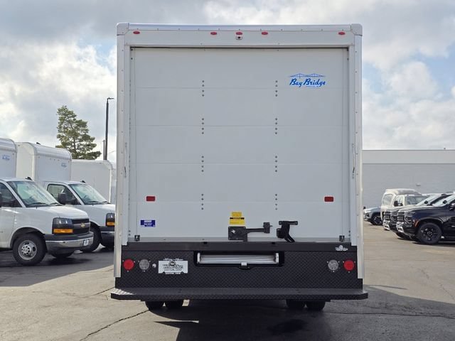 New 2025 Chevrolet Express 3500 w/ Power Convenience Package RWD image 11