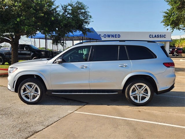 Used 2022 Mercedes-Benz GLS 450 4MATIC image 4