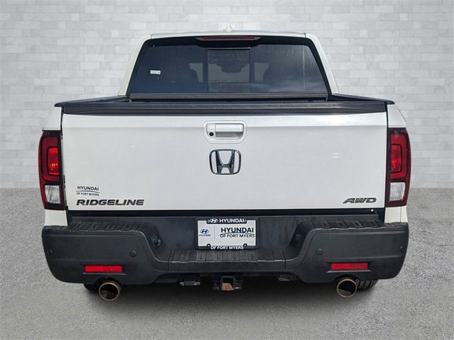 Used 2023 Honda Ridgeline RTL-E image 6