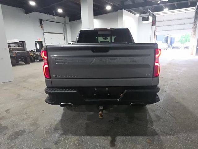 Used 2021 Chevrolet Silverado 1500 LT Trail Boss w/ Convenience Package II AWD/4WD image 17
