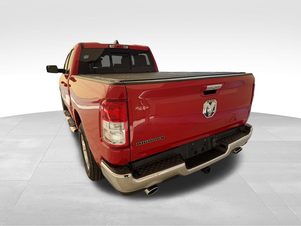 Used 2019 RAM 1500 Big Horn RWD image 9