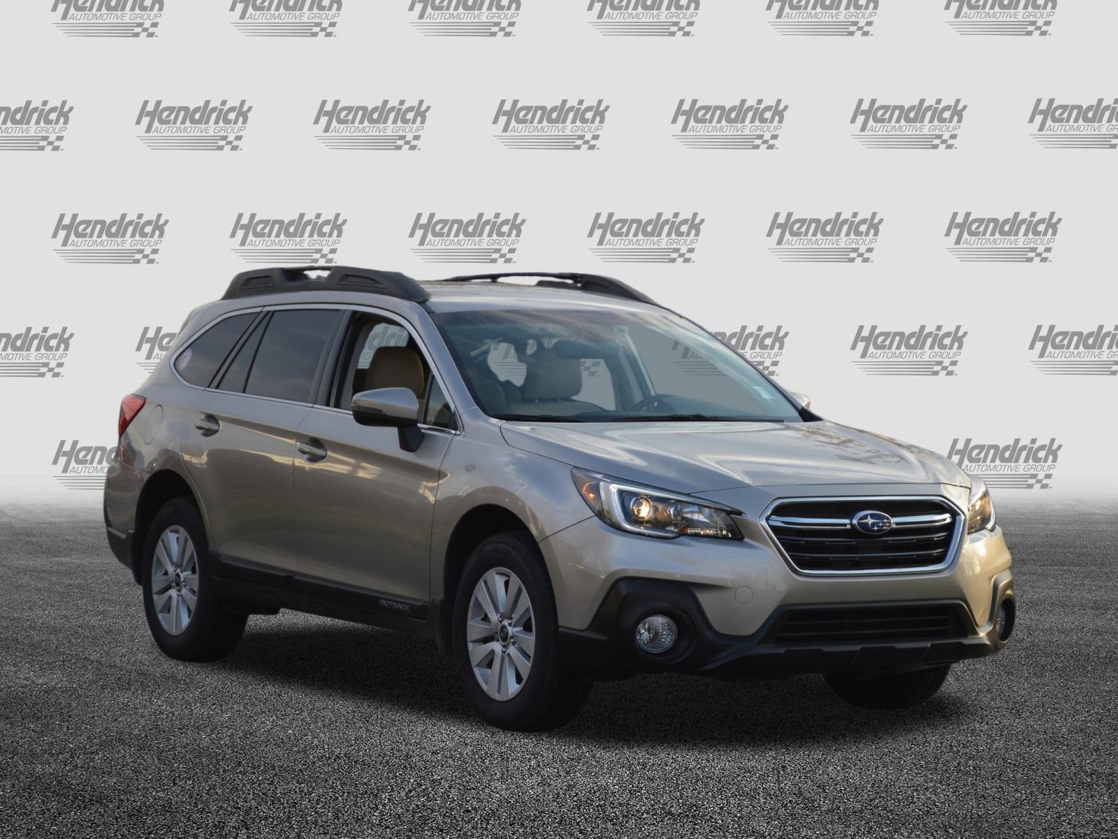 Used 2018 Subaru Outback 2.5i Premium image 5