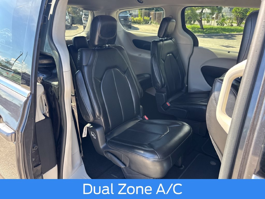 Used 2021 Chrysler Voyager Lxi FWD image 22